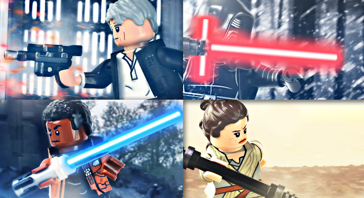 Force-Awakens-Han-Solo,-Kylo-Ren,-Finn,-and-Rey-Character-Posters-V2-(Without-Logo)