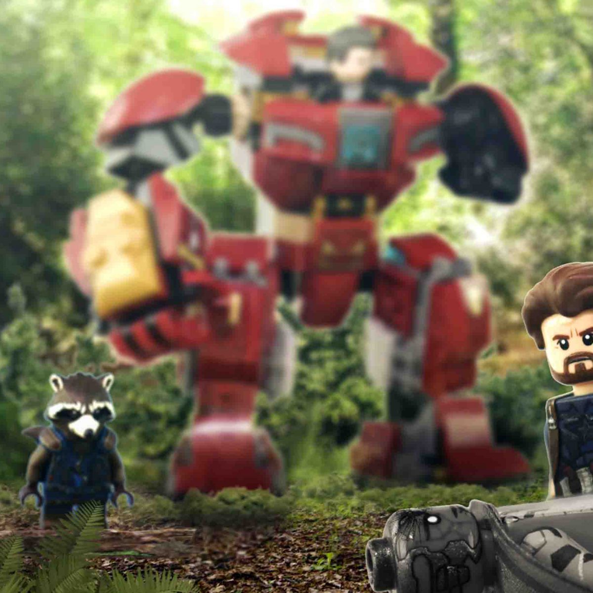 SITE VERSION Avengers Infinity War - Avengers Defeated Final Photo (Without Logo)