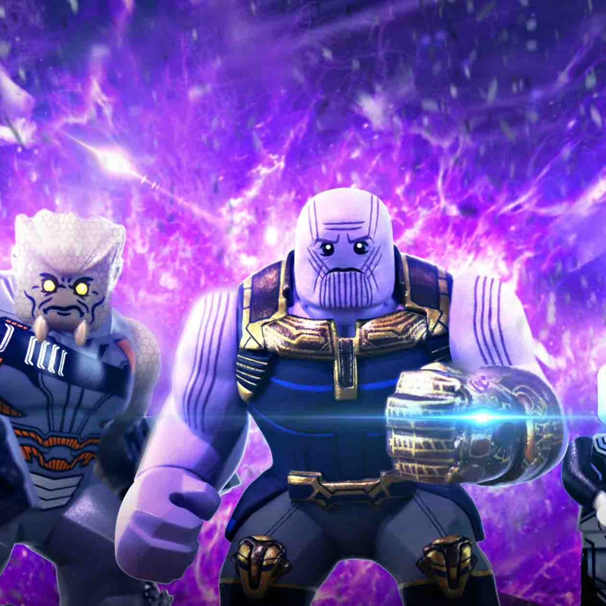 SITE VERSION - Avengers Infinity War - No Resurrections This Time