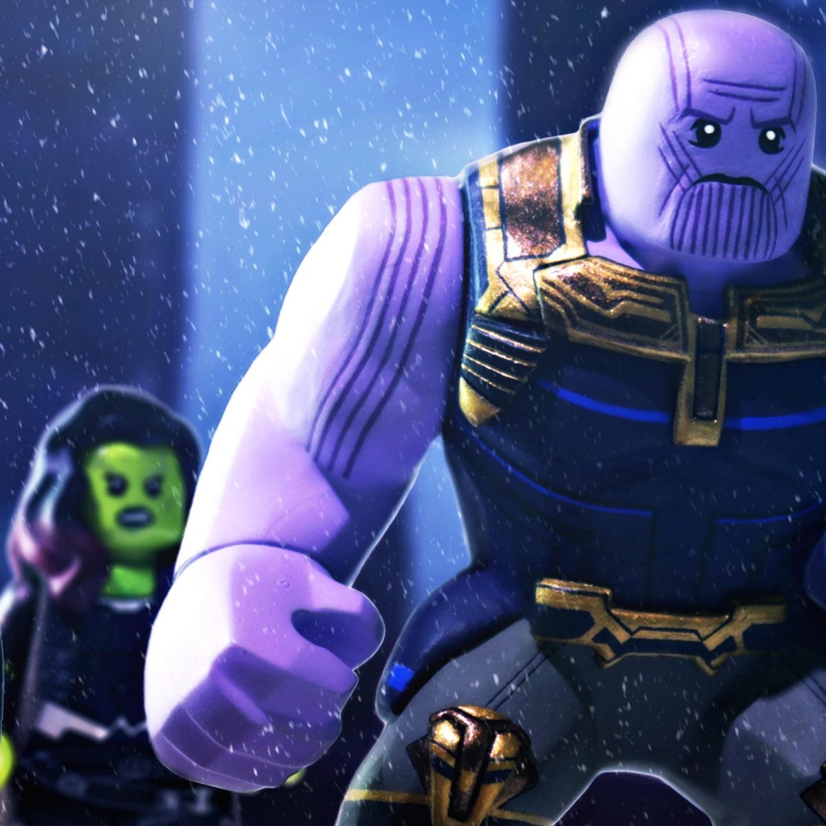 SITE VERSION Avengers Infinity War Soul Stone Sacrifice (Without Logo) V2