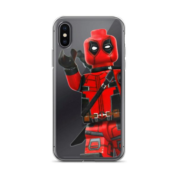 MERC - iPhone Case - Image 8