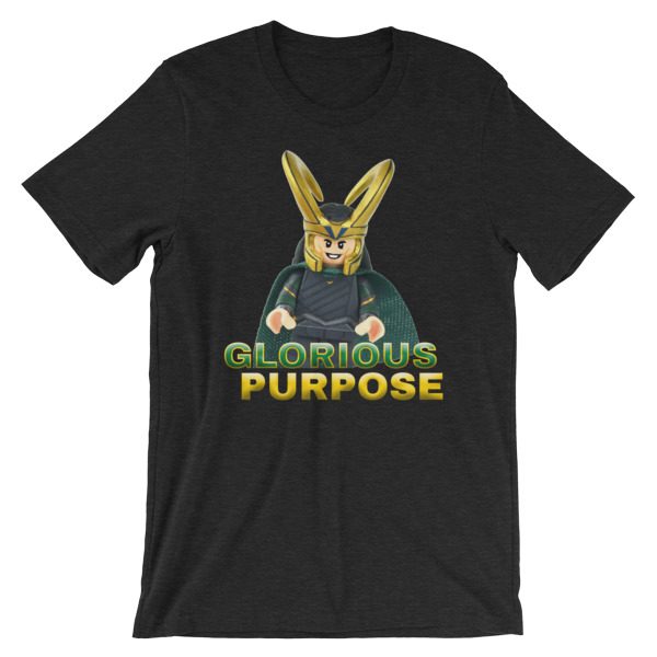 Glorious Purpose T-Shirt - Image 3