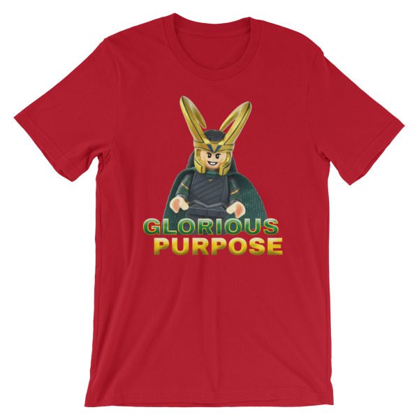 Glorious Purpose T-Shirt - Image 13