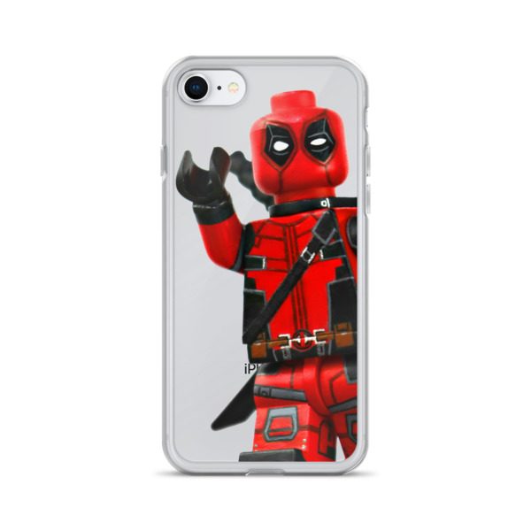 MERC - iPhone Case - Image 6