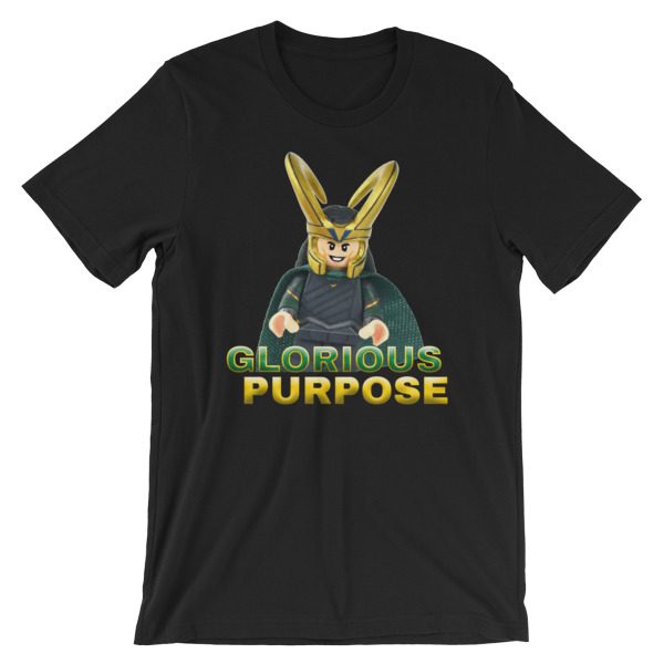 Glorious Purpose T-Shirt - Image 2