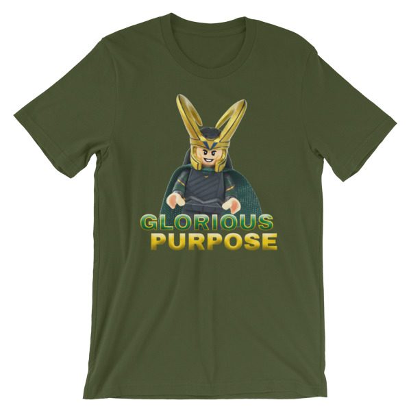 Glorious Purpose T-Shirt - Image 5