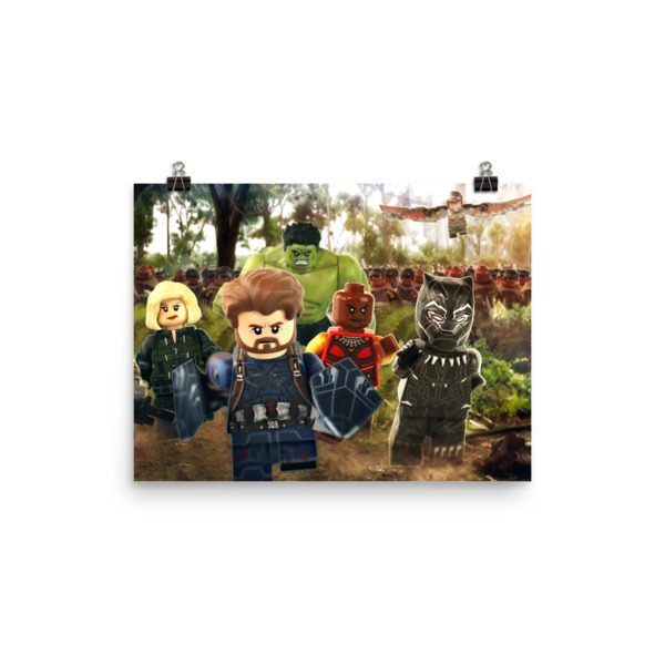 AIW Charge - High Resolution Poster - Image 5