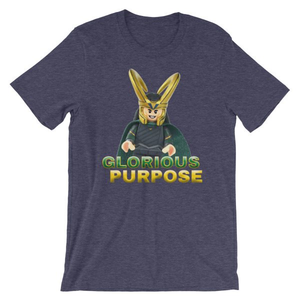 Glorious Purpose T-Shirt - Image 4