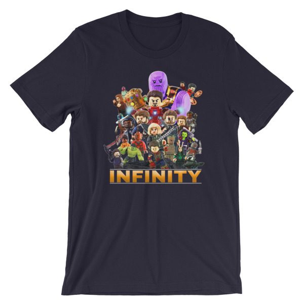 INFINITY T-Shirt - Image 5