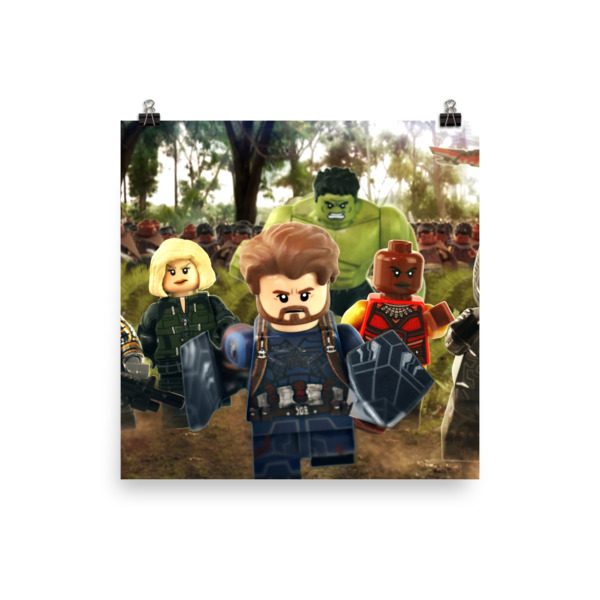 AIW Charge - High Resolution Poster - Image 7