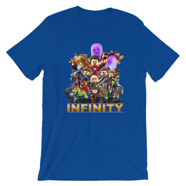 INFINITY T-Shirt - Image 7