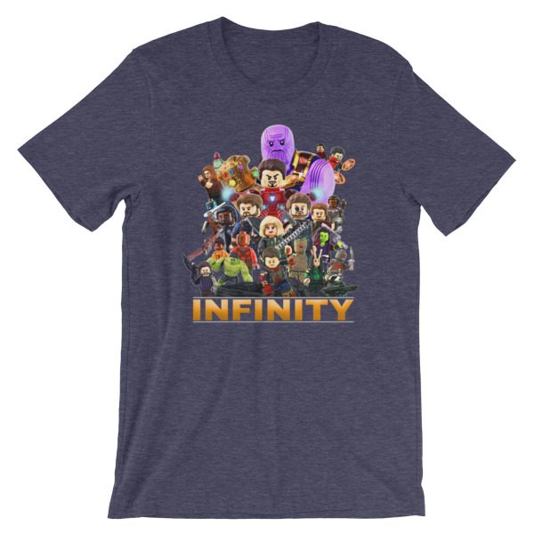 INFINITY T-Shirt - Image 3