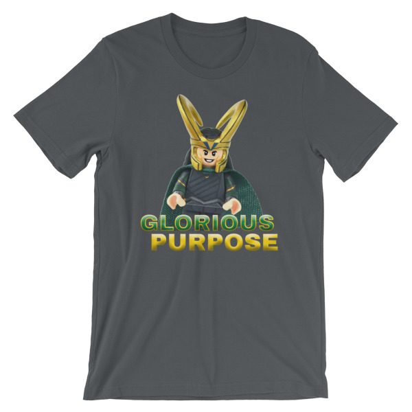 Glorious Purpose T-Shirt - Image 6