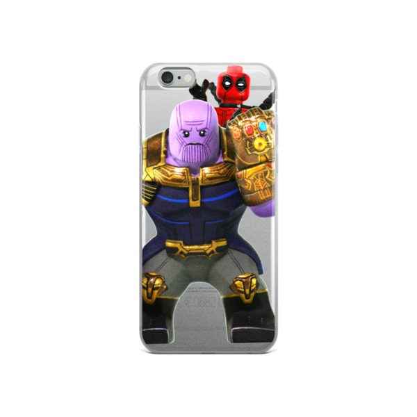 Evil Grape & DP iPhone Case - Image 3