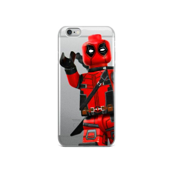 MERC - iPhone Case - Image 3