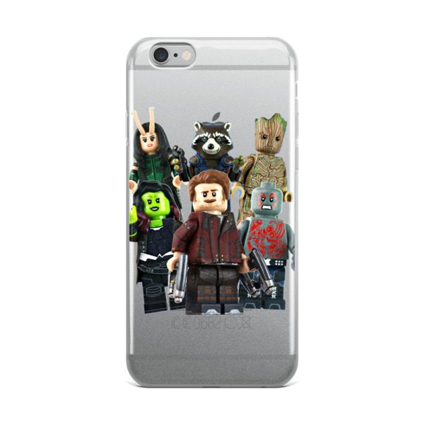 GOTG iPhone Case - Image 2