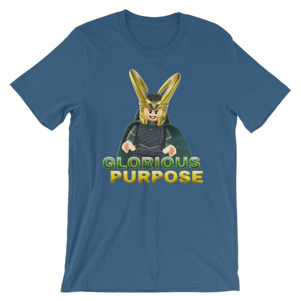 Glorious Purpose T-Shirt - Image 10