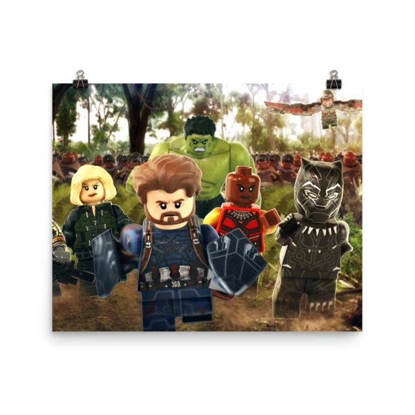 AIW Charge - High Resolution Poster - Image 8