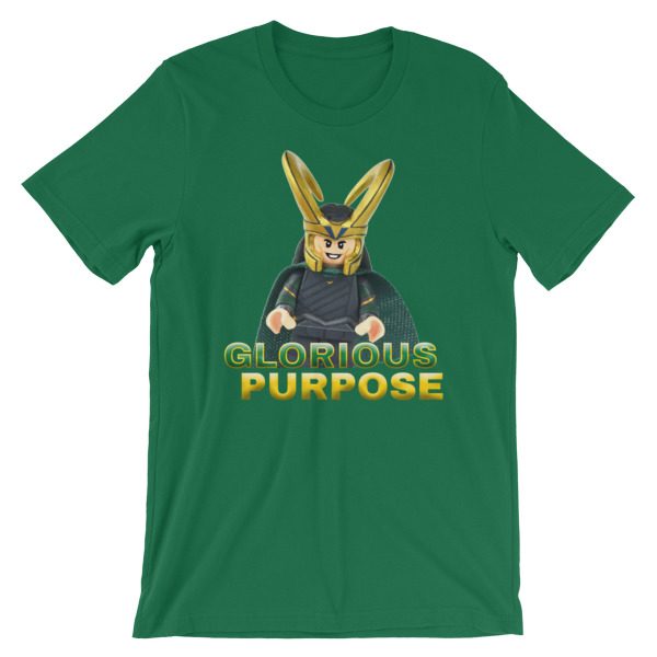 Glorious Purpose T-Shirt - Image 11