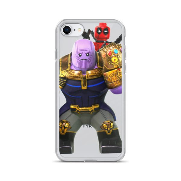 Evil Grape & DP iPhone Case - Image 6