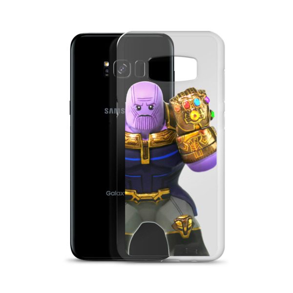 Evil Grape Samsung Case