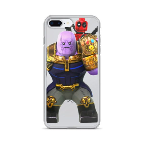 Evil Grape & DP iPhone Case - Image 4