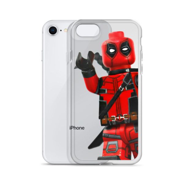 MERC - iPhone Case - Image 7