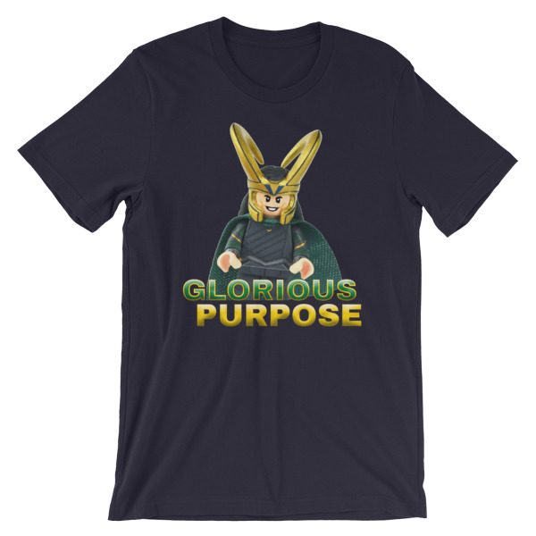 Glorious Purpose T-Shirt - Image 7