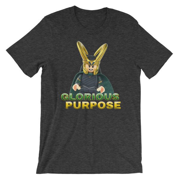 Glorious Purpose T-Shirt - Image 8