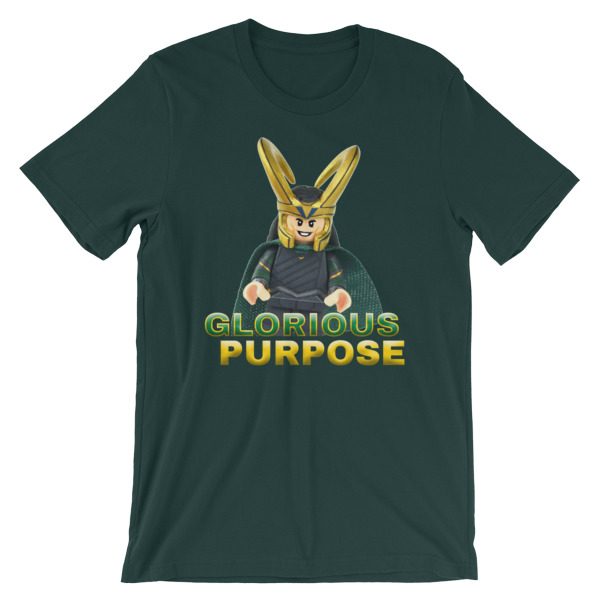 Glorious Purpose T-Shirt