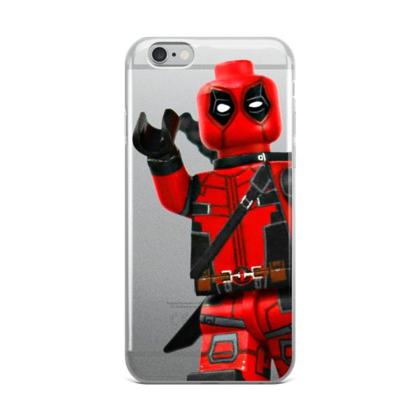 MERC - iPhone Case - Image 2
