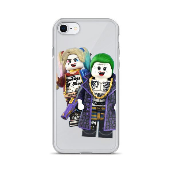 Mr. J & HQ iPhone Case - Image 6