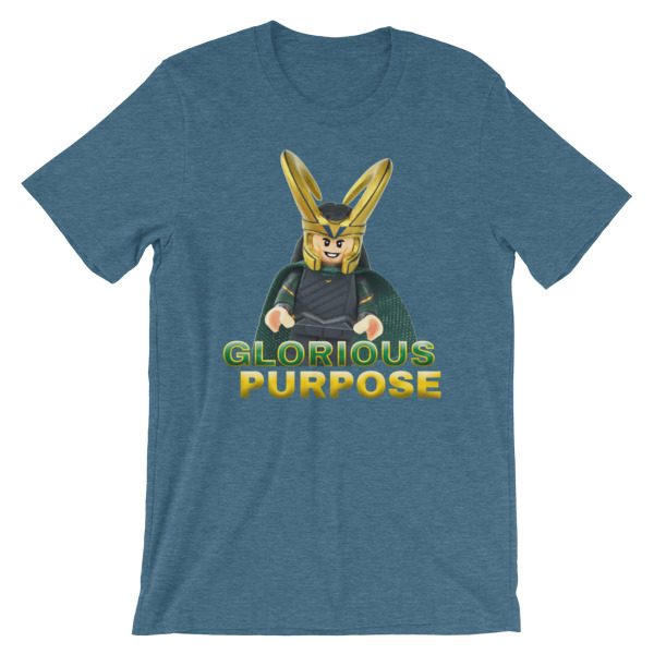 Glorious Purpose T-Shirt - Image 9