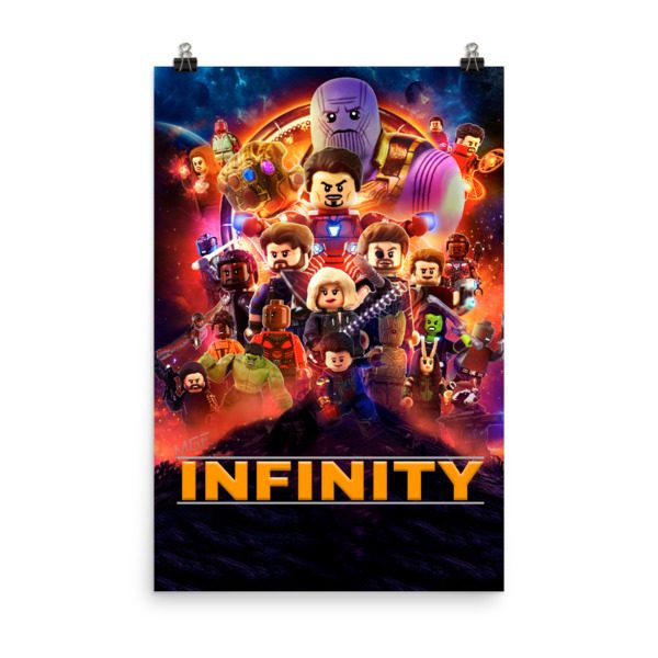 INFINITY - High Resolution Poster - Image 11