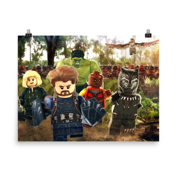 AIW Charge - High Resolution Poster - Image 10