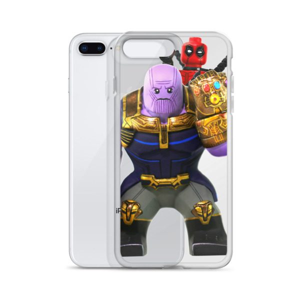 Evil Grape & DP iPhone Case - Image 5