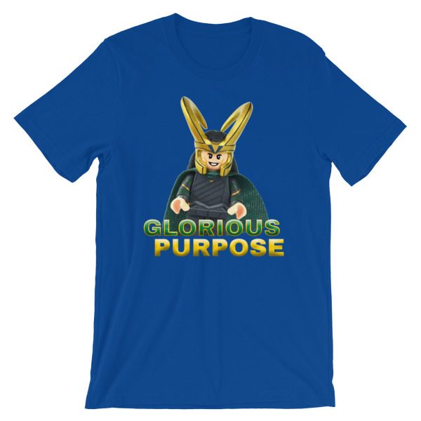 Glorious Purpose T-Shirt - Image 12