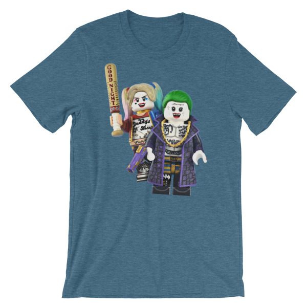 Mr. J & HQ T-Shirt - Image 3