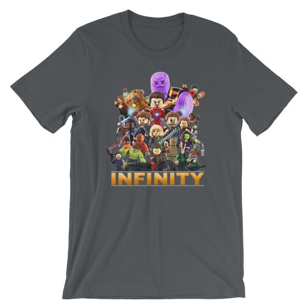 INFINITY T-Shirt - Image 4