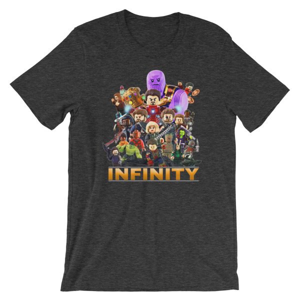 INFINITY T-Shirt - Image 6