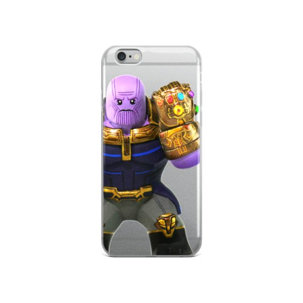 Evil Grape - iPhone Case - Image 3