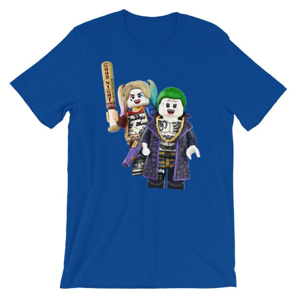 Mr. J & HQ T-Shirt - Image 5