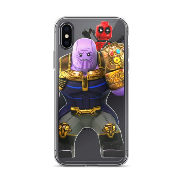 Evil Grape & DP iPhone Case - Image 8