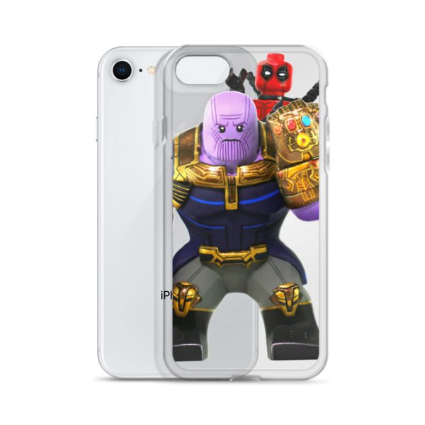 Evil Grape & DP iPhone Case - Image 7