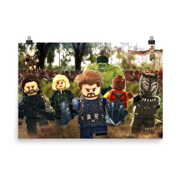 AIW Charge - High Resolution Poster - Image 11