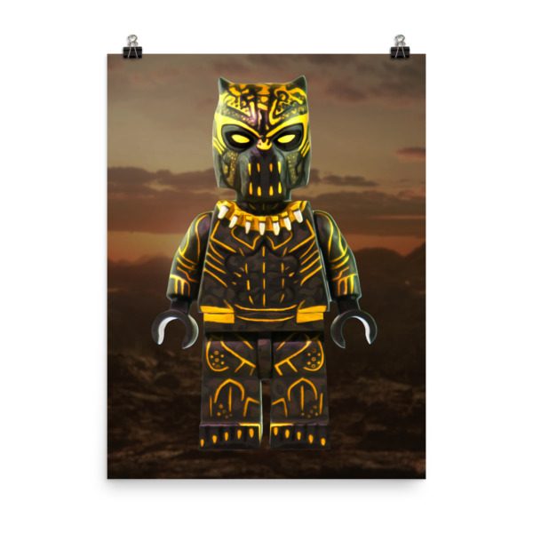 NEW KING - High Resolution Poster - Image 10