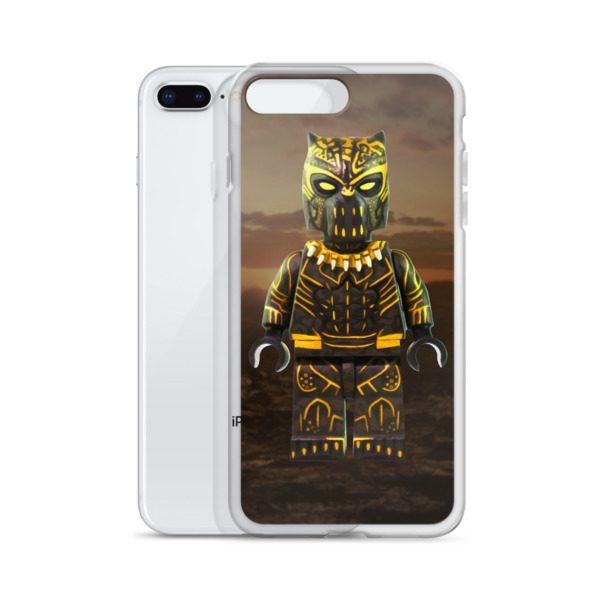 NEW KING - iPhone Case - Image 5