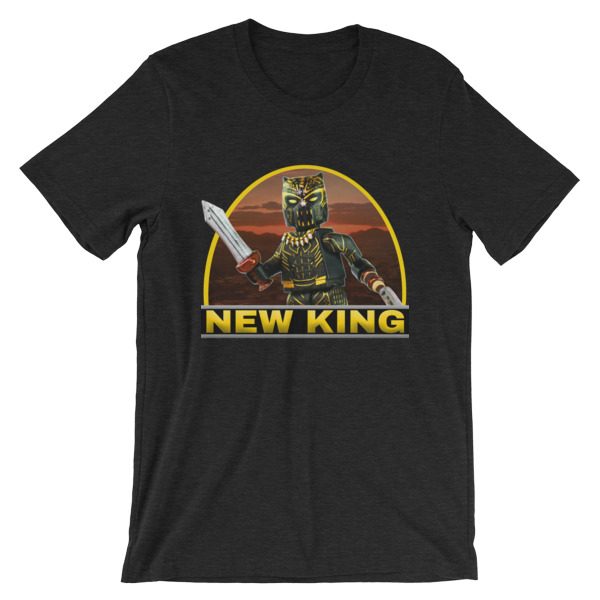 NEW KING T-Shirt - Image 3