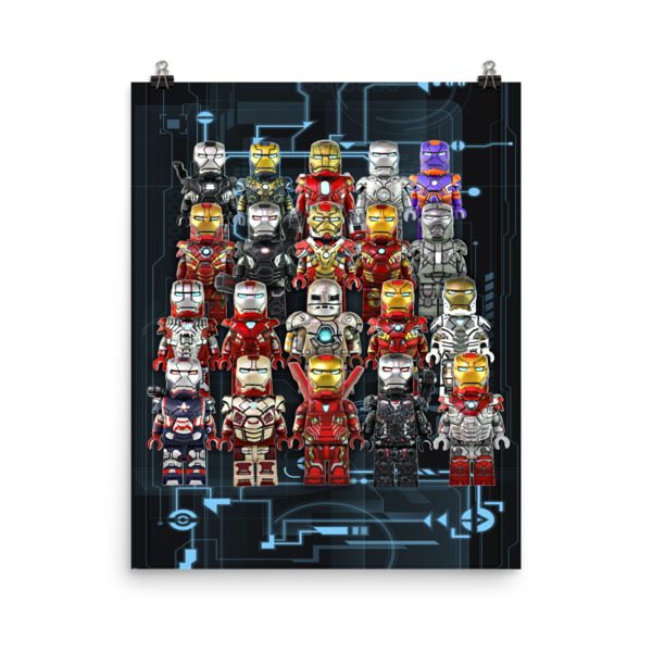 LEGION – High Resolution Poster - Image 9