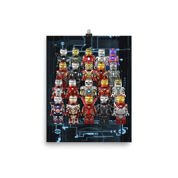 LEGION – High Resolution Poster - Image 2